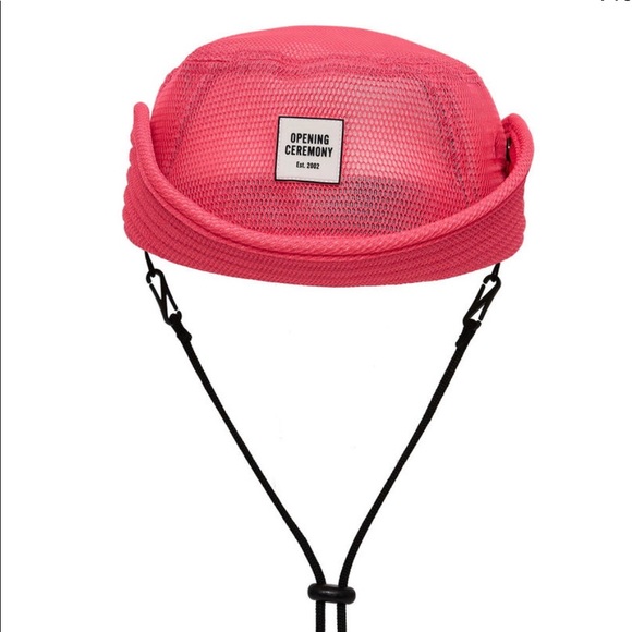 SOLD OUT Opening Ceremony Fisherman ConvertibleHat - Picture 4 of 4